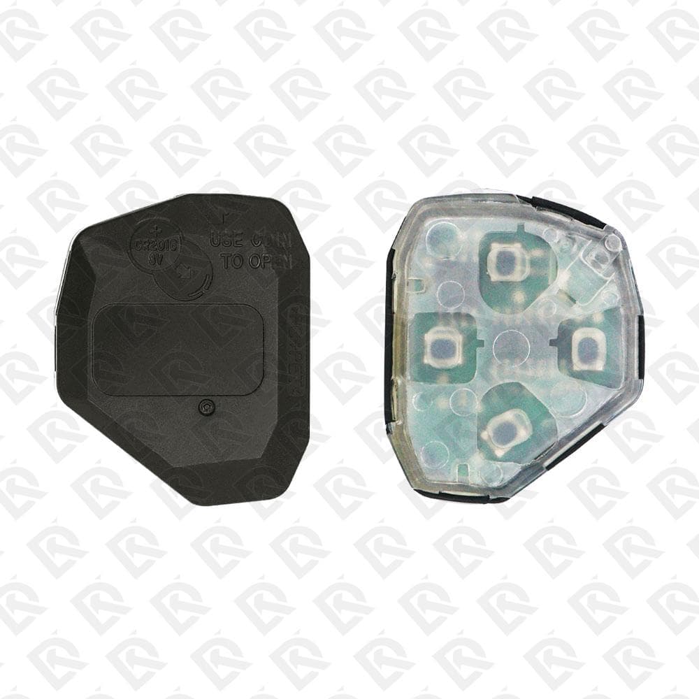 2008 - 2012 TOYOTA AVALON COROLLA REMOTE 4BUTTONS 315MHZ GQ4-29T - AFTERMARKET