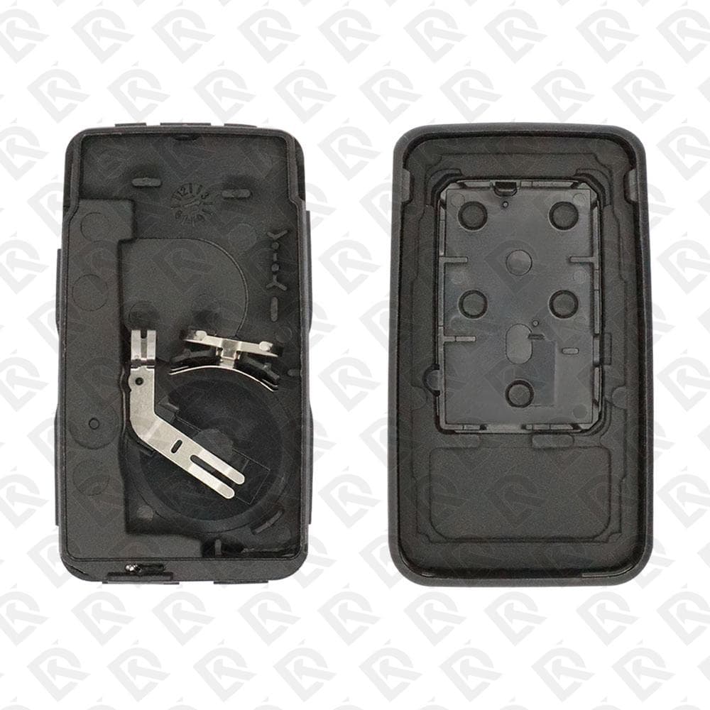 VOLVO SMART KEY SHELL 6BUTTONS - AFTERMARKET