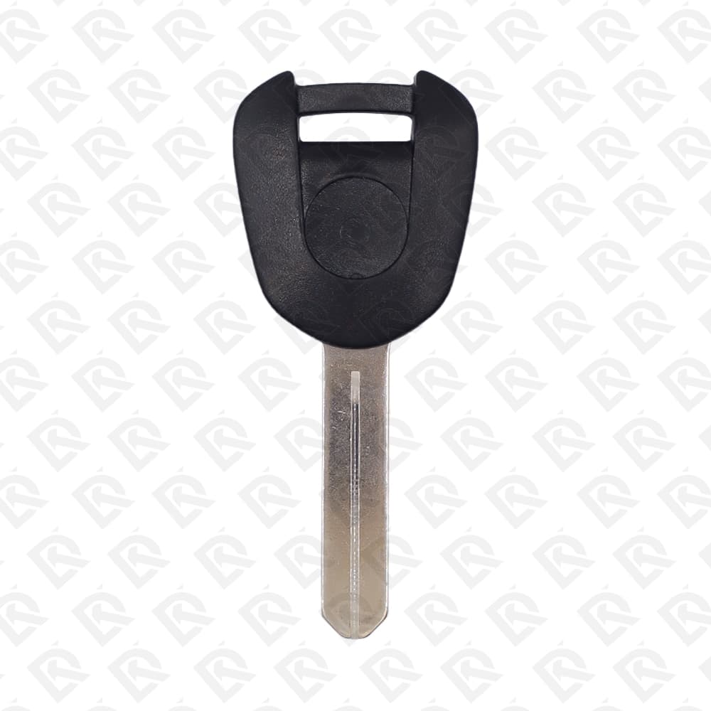 HONDA MOTOR BIKE TRANSPONDER KEY SHELL - AFTERMARKET