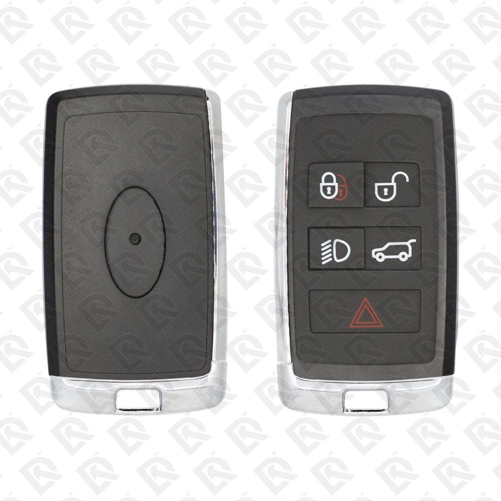 KEYDIY KD UNIVERSAL SMART KEY 4BUTTON LAND ROVER STYLE - ZB24