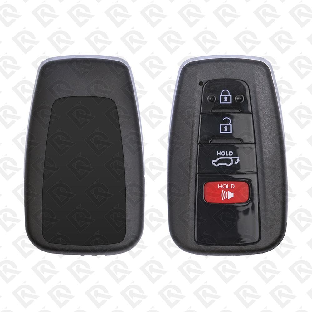 2019 - 2022 TOYOTA RAV4 HIGHLANDER SMART KEY 4BUTTONS 315MHZ 8990H-0R030 - AFTERMARKET