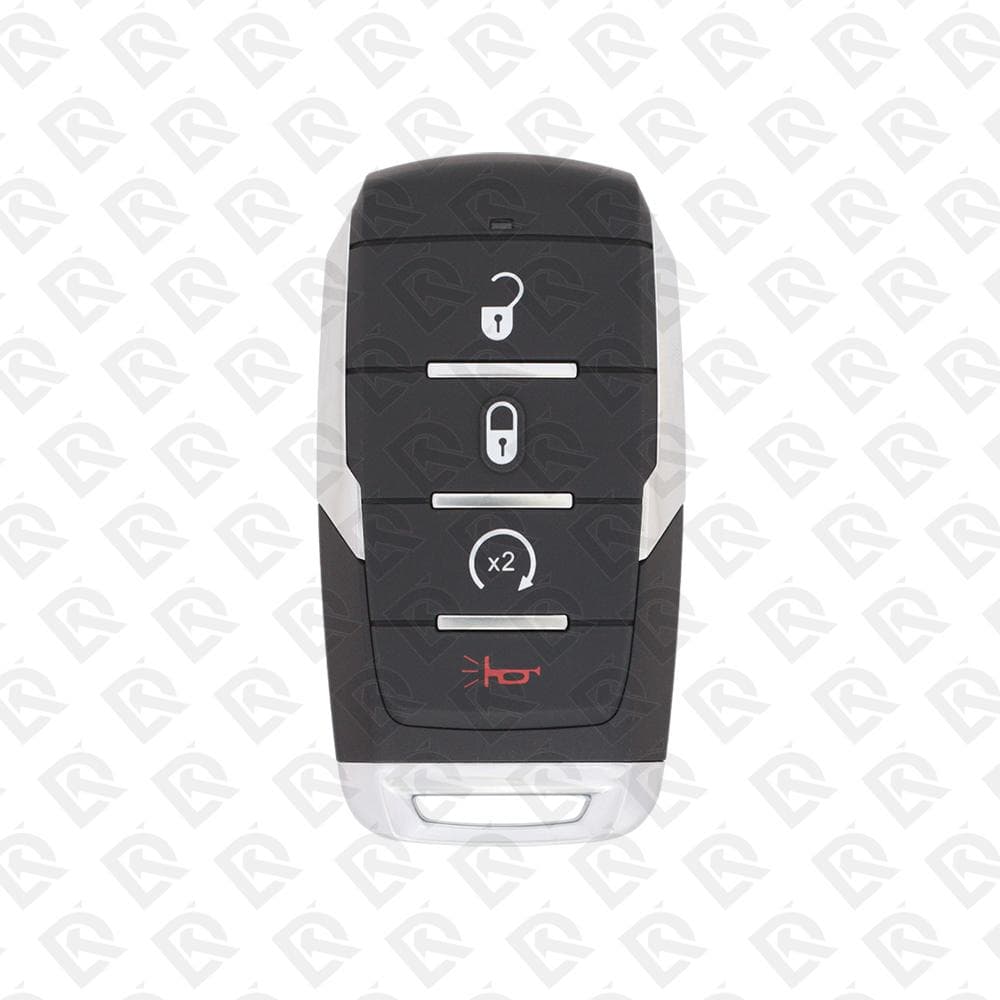 2019 - 2021 RAM1500 PICKUP SMART KEY 4BUTTONS - 433MHZ - 68291689AD AFTERMARKET