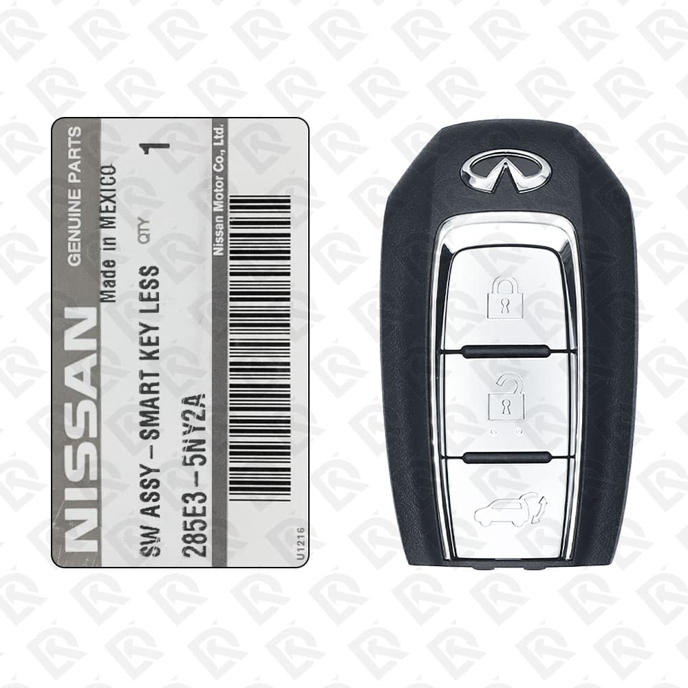 2020 - 2022 INFINITI QX50 QX55 SMART KEY 3BUTTONS - 433MHZ - 285E3-5NY2A ORIGINAL
