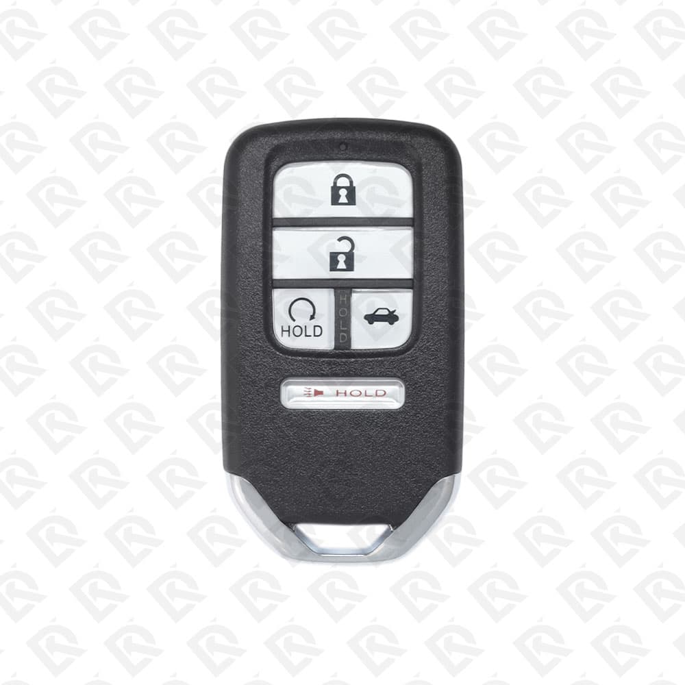 2016 - 2017 HONDA ACCORD SMART KEY 5BUTTONS - 433MHZ - 72147-T2G-A31 AFTERMARKET
