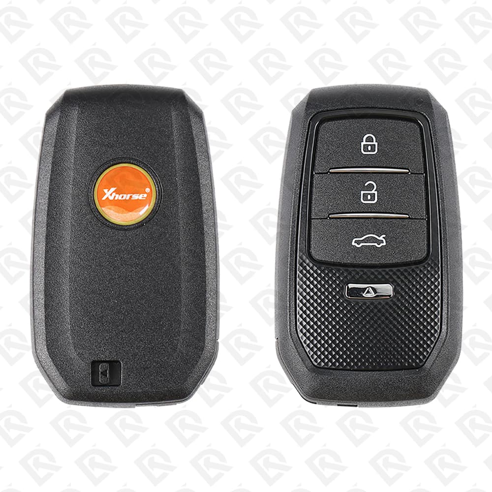 XHORSE SMART KEY TOYOTA LEXUS STYLE - 4BUTTONS - XSTO01EN