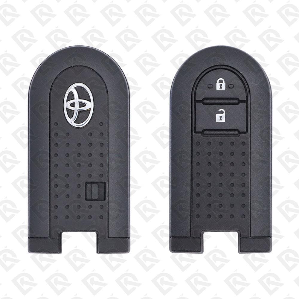 2018 - 2021 TOYOTA RUSH SMART KEY 2BUTTONS 433MHZ 89994-B0020 - ORIGINAL W/B