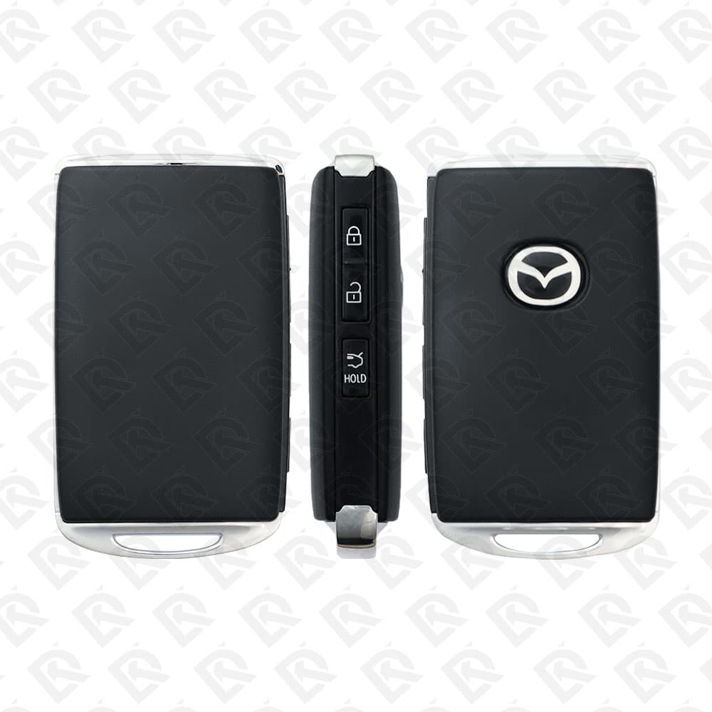 2019 - 2020 MAZDA 3 SMART KEY 3B- 433MHZ - BCYB-67-5DY ORIGINAL