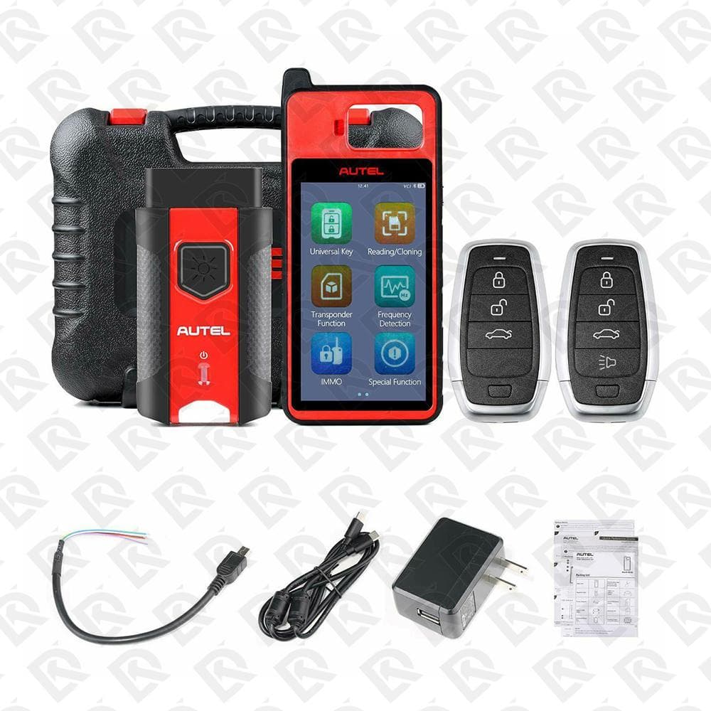 AUTEL MAXIIM KM100 IMMO KEY PROGRAMMER