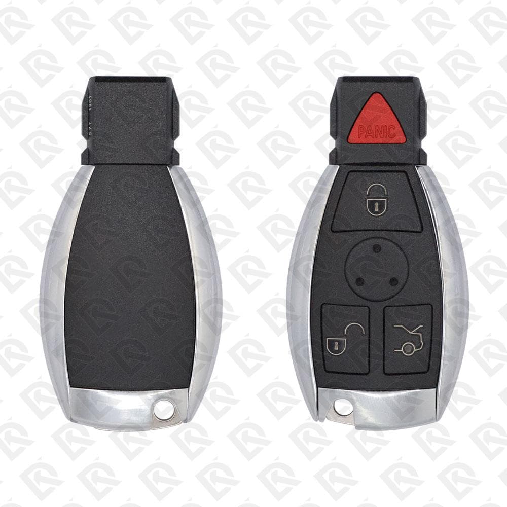 KEYDIY KD UNIVERSAL SMART KEY 4BUTTON MERCEDES STYLE - ZB31