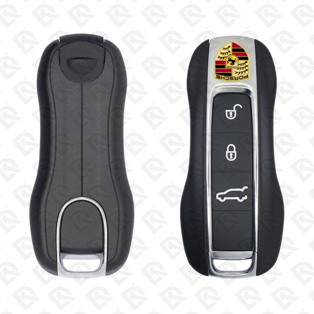 EASYGUARD SMART KEY PKE KIT FIT FOR PORSCHE WITH FACTORY PUSH START BUTTON DC12V KEYLESS ENTRY ENABLE AND DISABLE EASY INSTALL