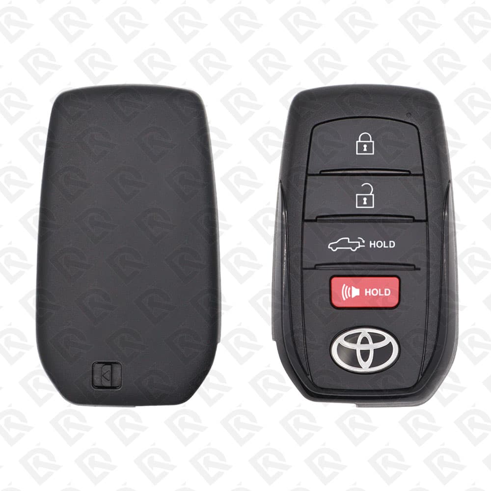 2022 - 2024 TOYOTA TUNDRA SMART KEY - 4BUTTONS - 315MHZ - 04002-99060 ORIGINAL