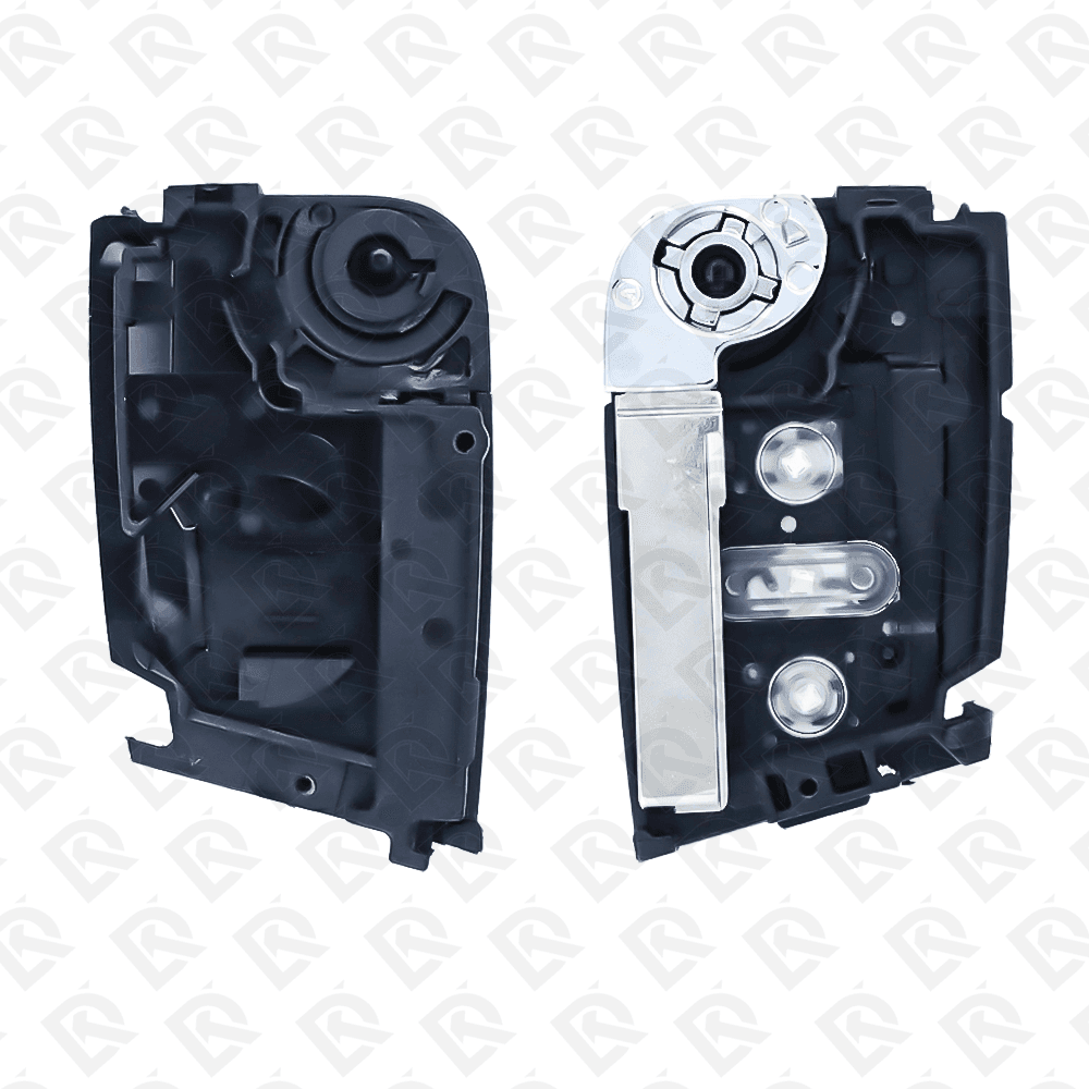 VOLKSWAGEN MQB REMOTE FLIP KEY SHELL 3B HU66 BLADE AFTERMARKET