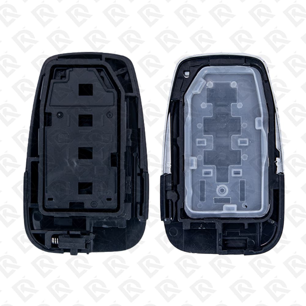 TOYOTA SMART KEY SHELL USA TYPE 3BUTTONS - AFTERMARKET
