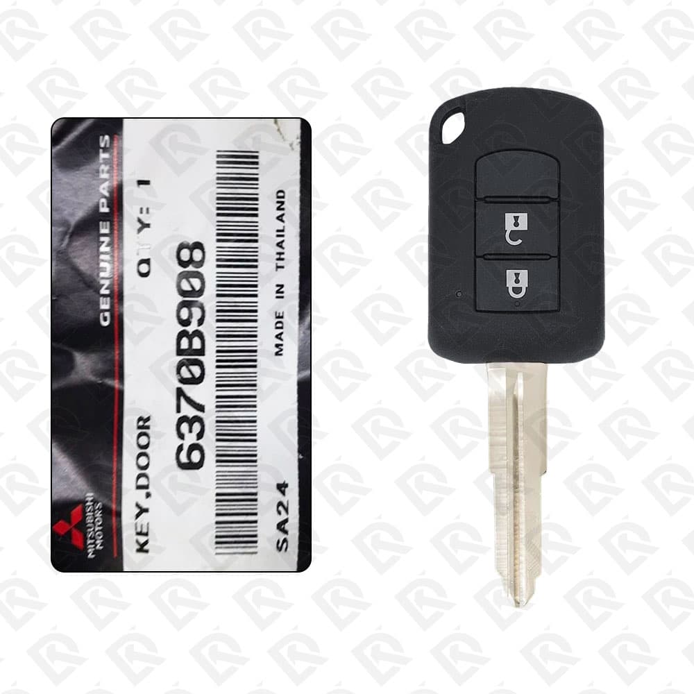 2018/19 MITSUBISHI ATTRAGE MIRAGE REMOTE KEY 2B 433MHZ 6370B908