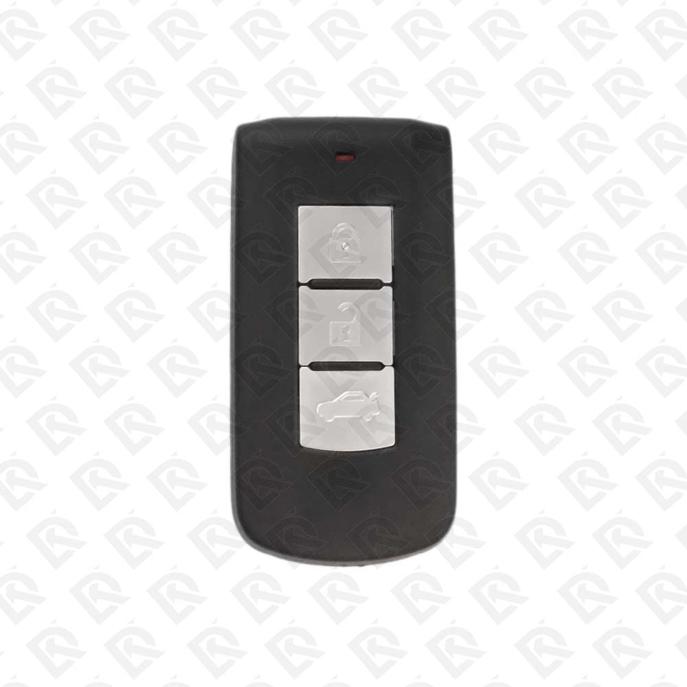 2019 - 2021 MITSUBISHI ATTRAGE SMART KEY 3BUTTONS 433MHZ 8637B330 - ORIGINAL