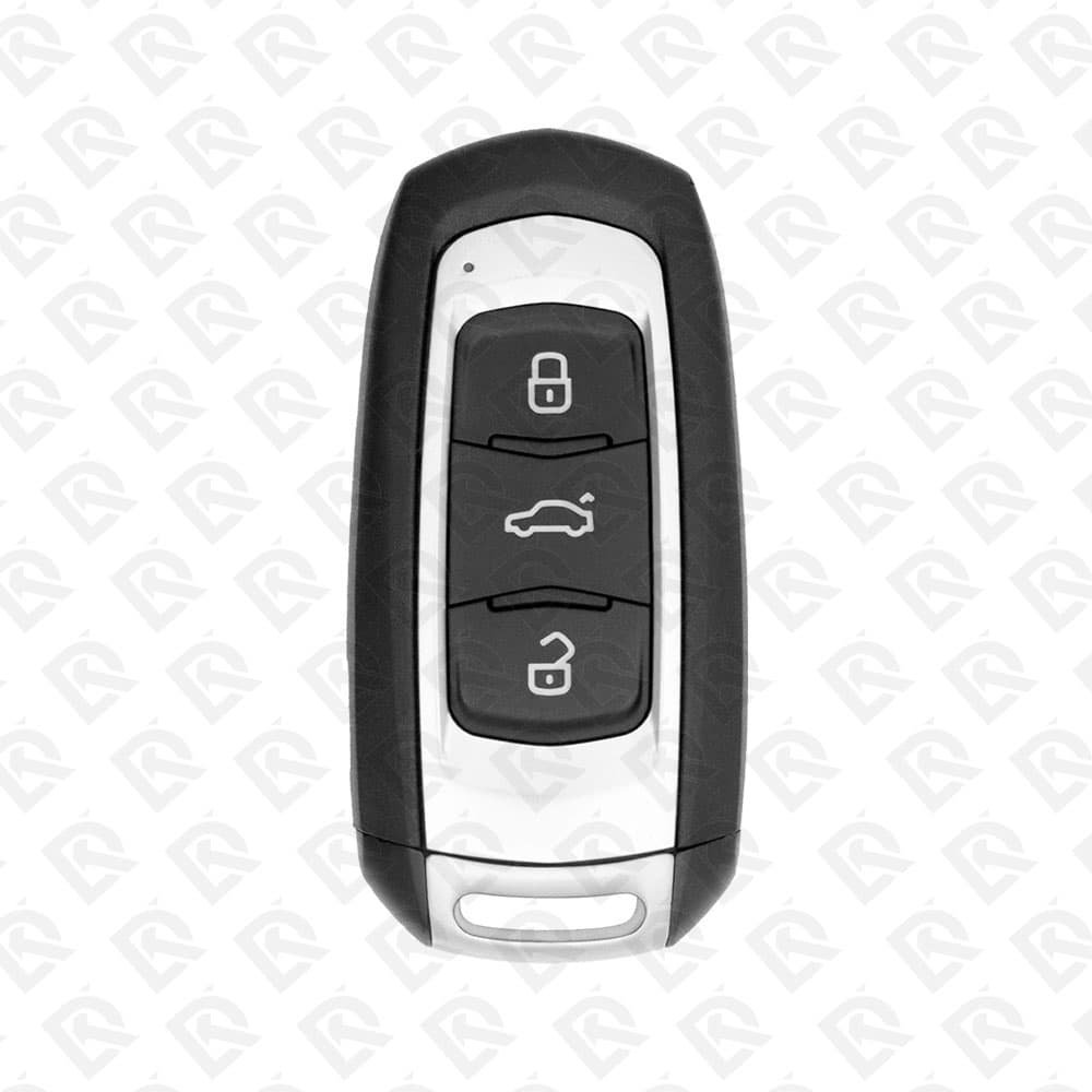 2017 - 2020 GEELY EMGRAND SMART KEY ID 46 3BUTTONS - 433MHZ - ORIGINAL