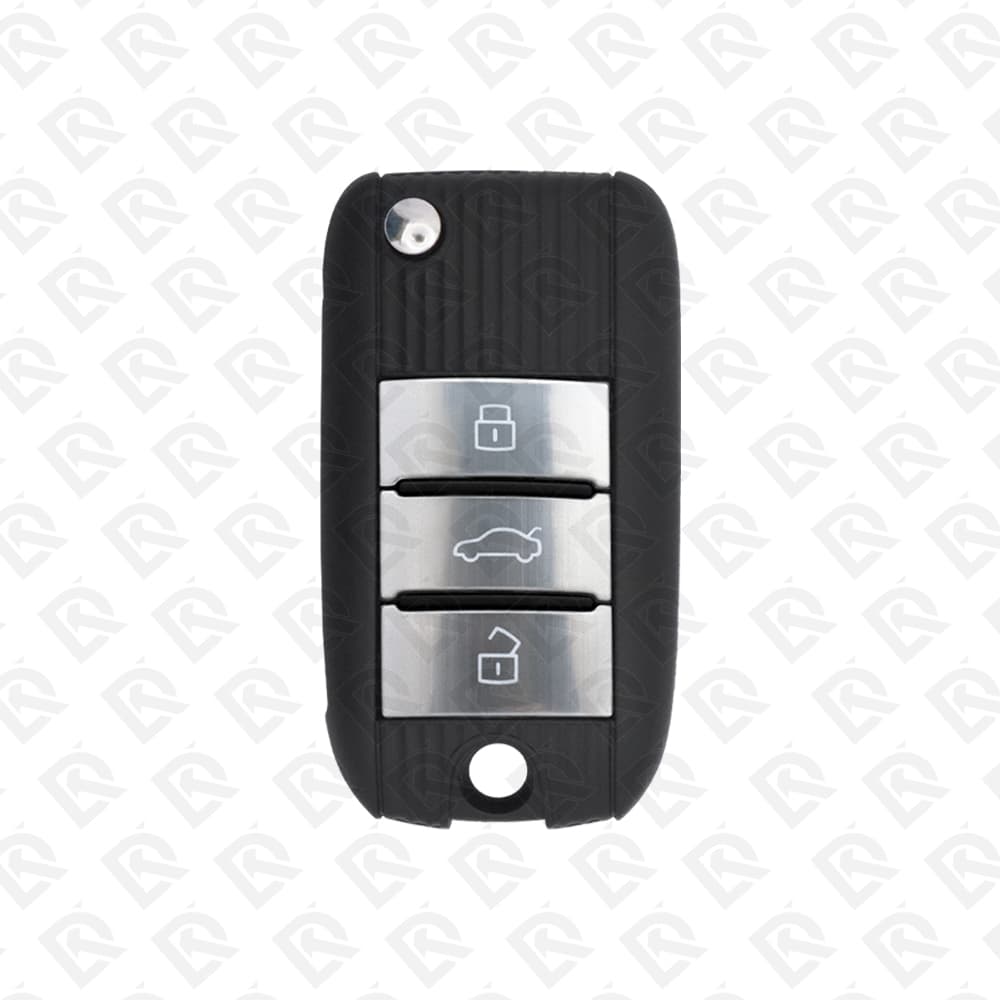 2018 - 2020 MG MG3 MG6 MG5 REMOTE HEAD FLIP KEY ID47 KEYLESS GO 3BUTTONS - 433MHZ - ORIGINAL