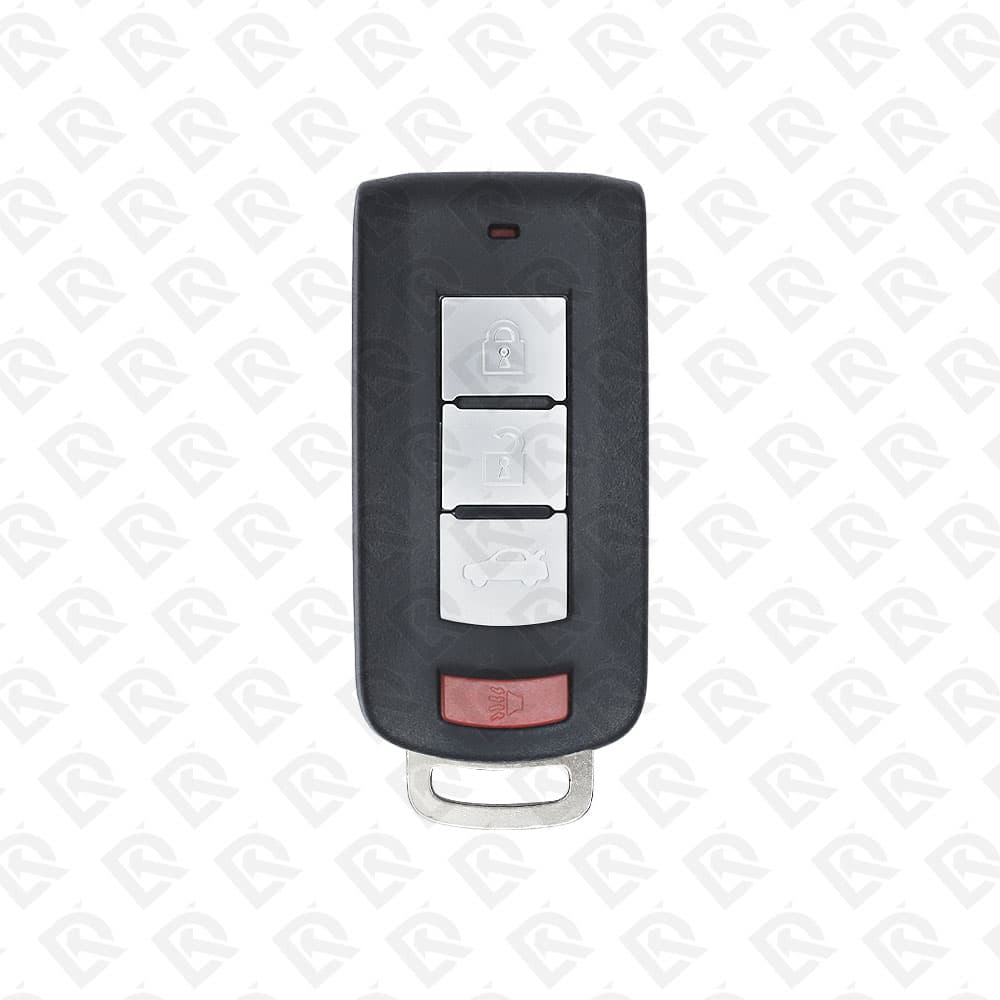 2016 - 2020 MITSUBISHI MIRAGE G4 SMART KEY 47 CHIP 4BUTTONS 315MHZ - AFTERMARKET