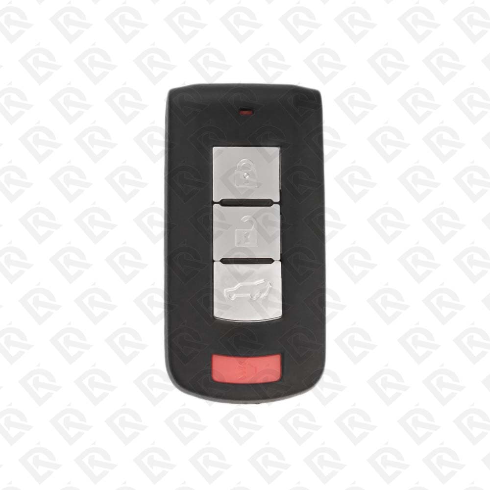 2015 - 2021 MITSUBISHI OUTLANDER SMART KEY 4BUTTONS 315MHZ 8637A817 - ORIGINAL