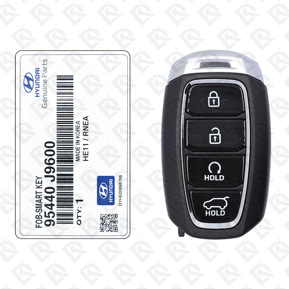2021 HYUNDAI KONA SMART KEY - 4BUTTONS - 433MHZ 95440-J9600 ORGINAL