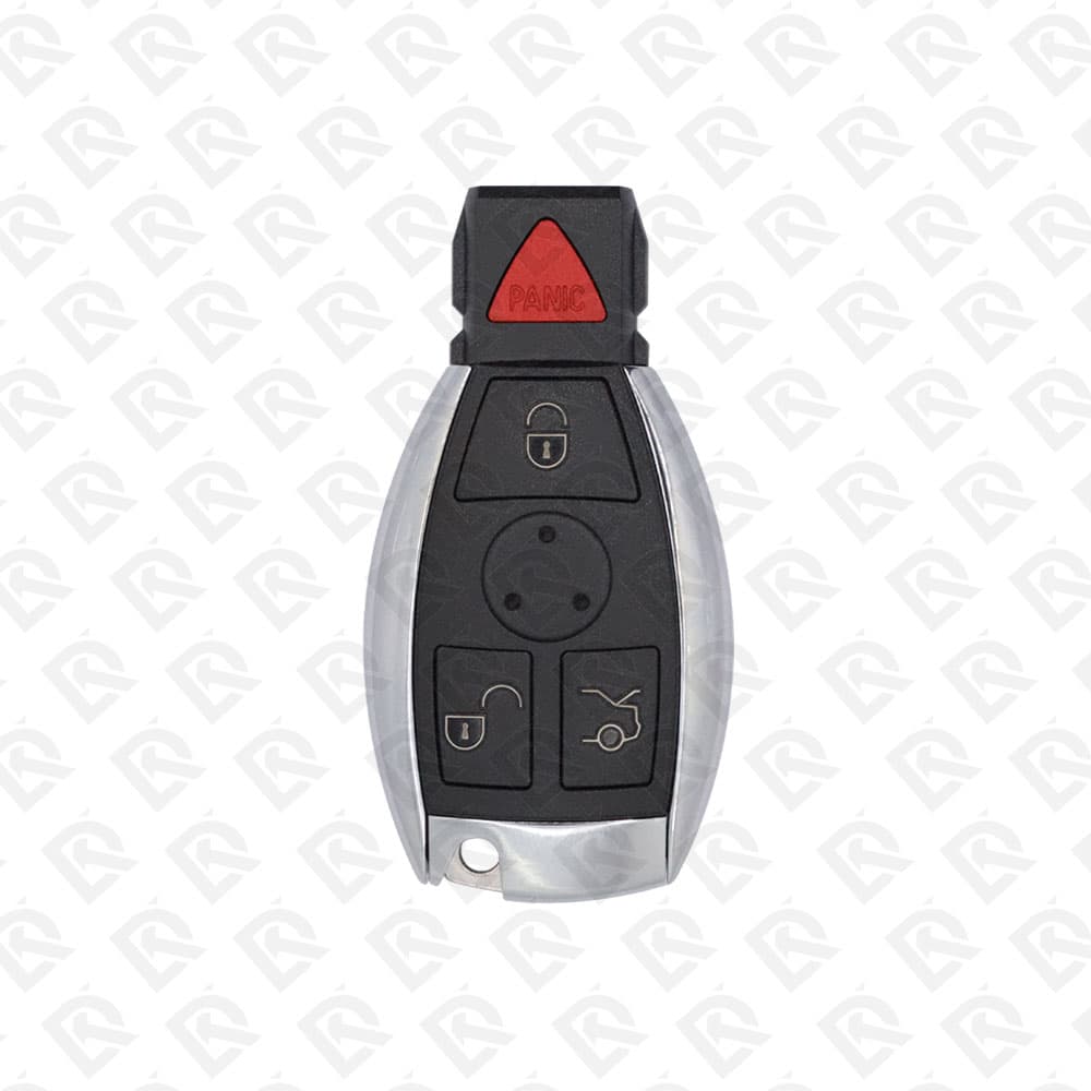 MERCEDES SMART KEY FBS3 KEYLESS GO VERSION 08 - 3BUTTONS - 315MHZ - AFTERMARKET