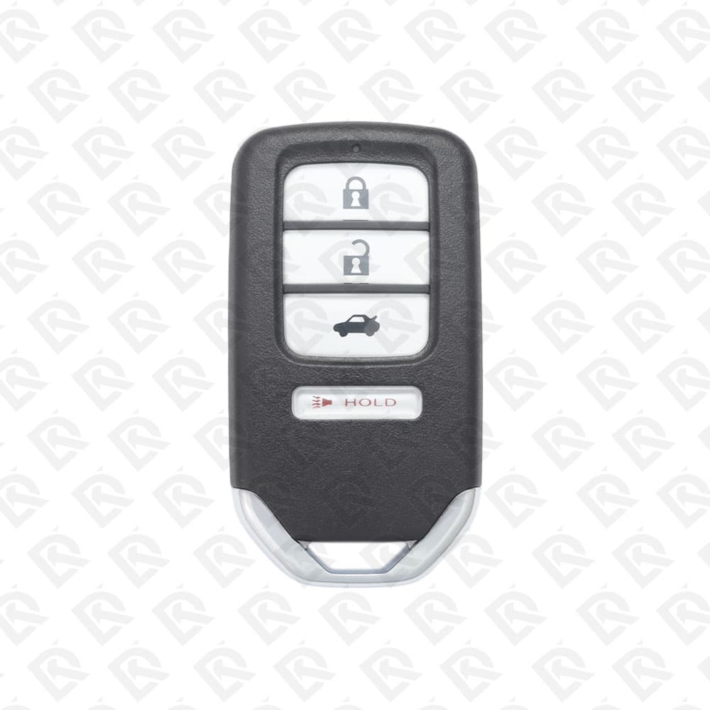 AUTEL IKEY UNIVERSAL SMART KEY HONDA STYLE - PREMIUM - 4BUTTONS - IKEYHD004AL