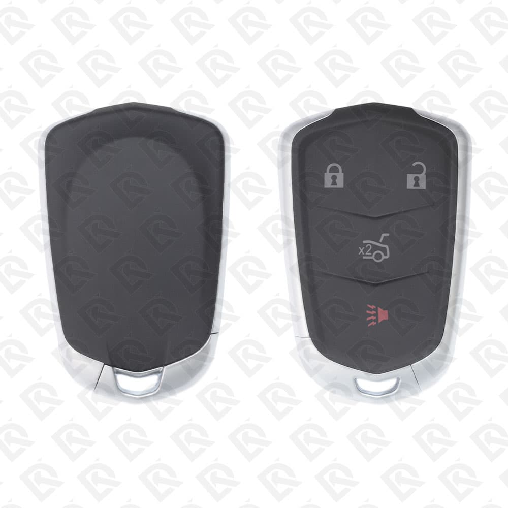 AUTEL IKEY UNIVERSAL SMART KEY CADILLAC STYLE - PREMIUM - 4BUTTONS - IKEYGM004AL