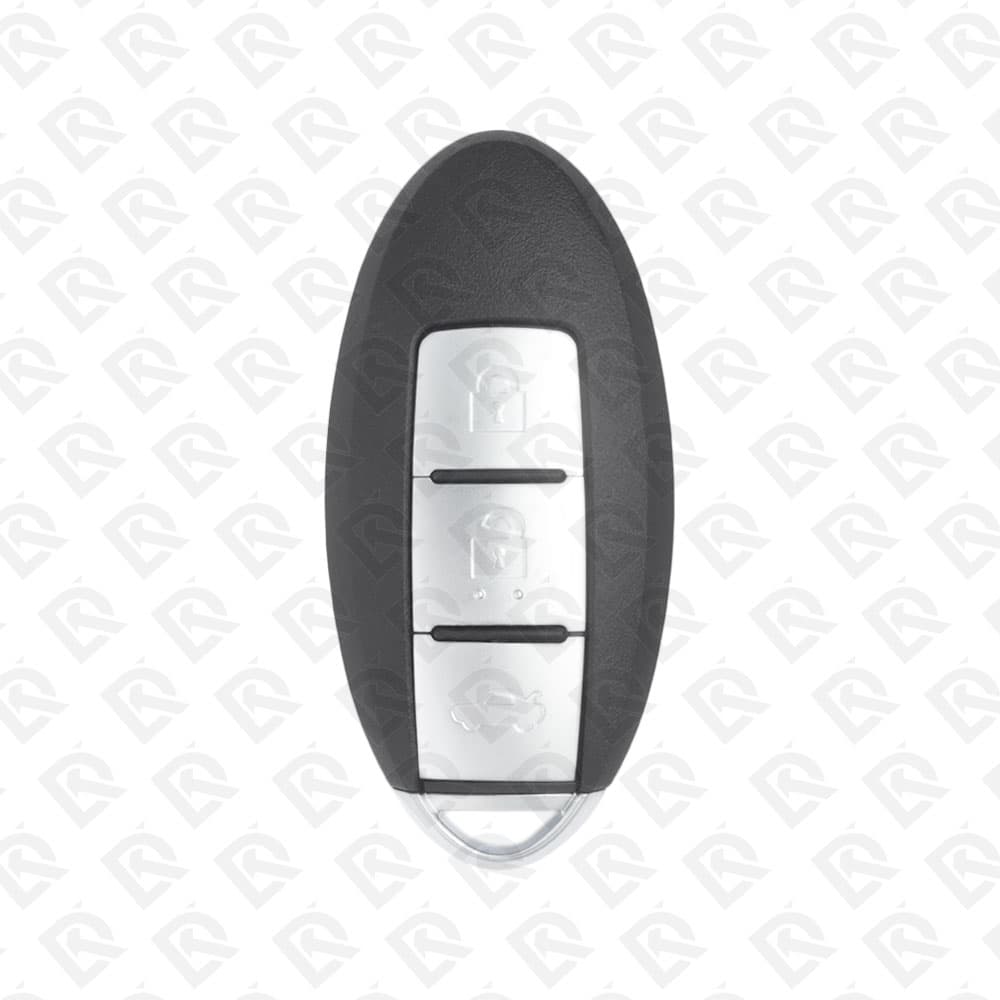 AUTEL IKEY UNIVERSAL SMART KEY  NISSAN STYLE - PREMIUM - 3BUTTONS - IKEYNS003AL  
