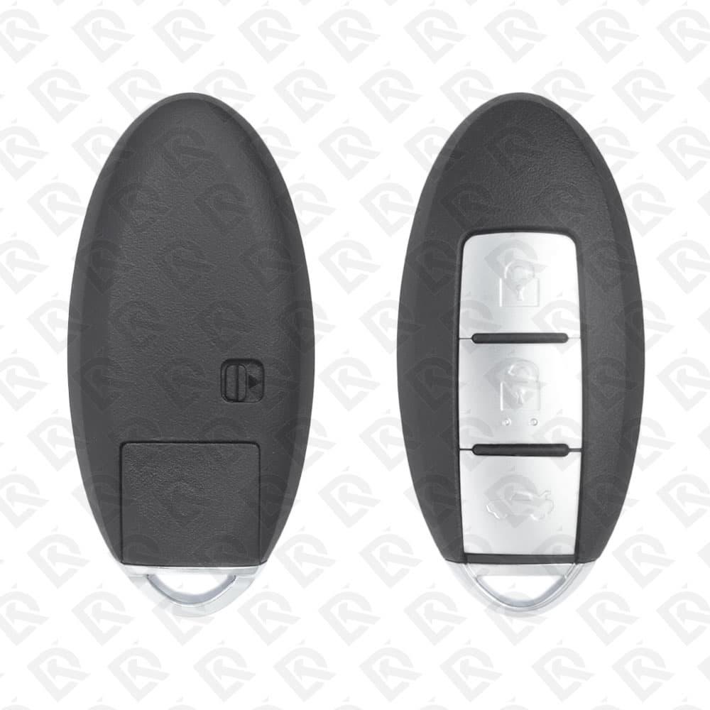 AUTEL IKEY UNIVERSAL SMART KEY  NISSAN STYLE - PREMIUM - 3BUTTONS - IKEYNS003AL