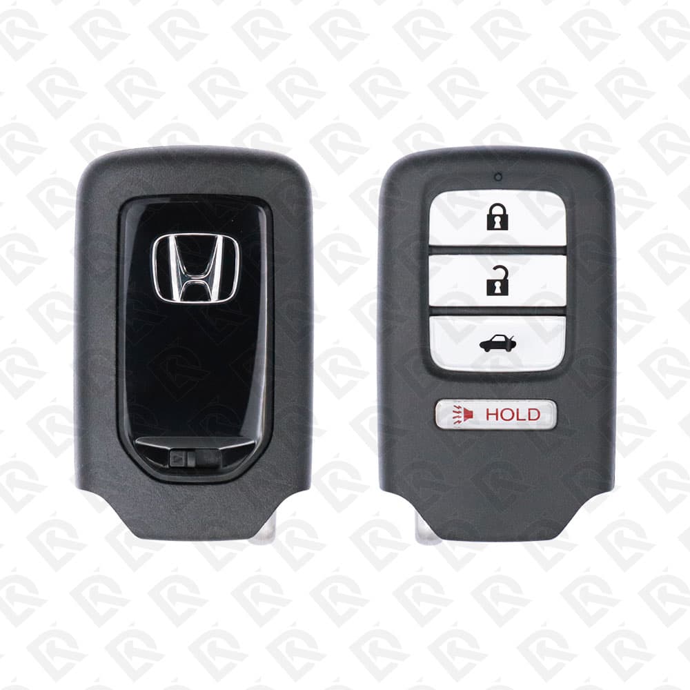 2013-2015 HONDA ACCORD CIVIC SMART KEY 4BUTTONS - 315MHZ - 72147-T2A-A11 ORIGINAL