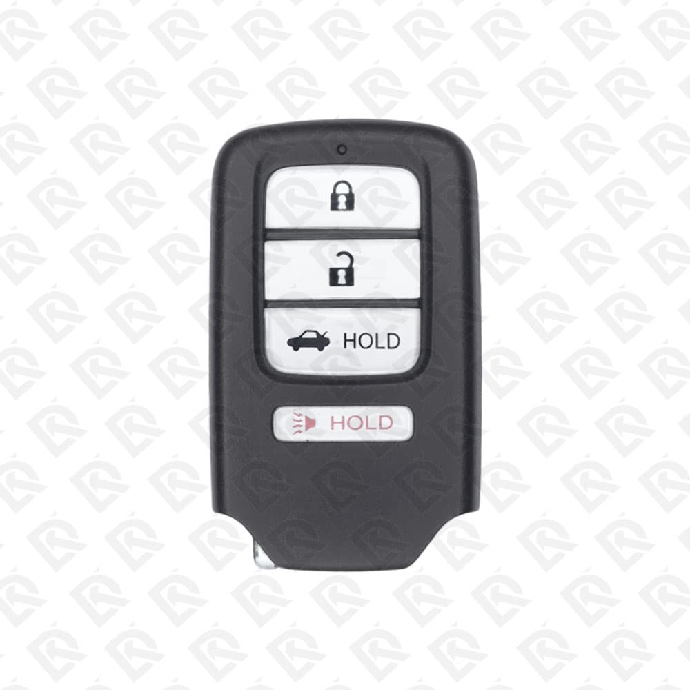 2018 - 2022 HONDA ACCORD SPORT SMART KEY 4BUTTONS - 433MHZ - 72147-TVA-A12 ORIGINAL