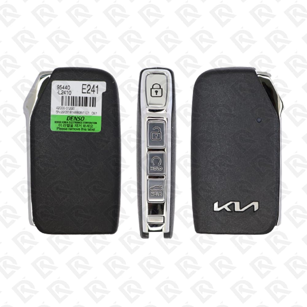 2021 - 2022 KIA K5 SMART KEY - 4BUTTONS - 433MHZ - 95440-L2410 ORIGINAL