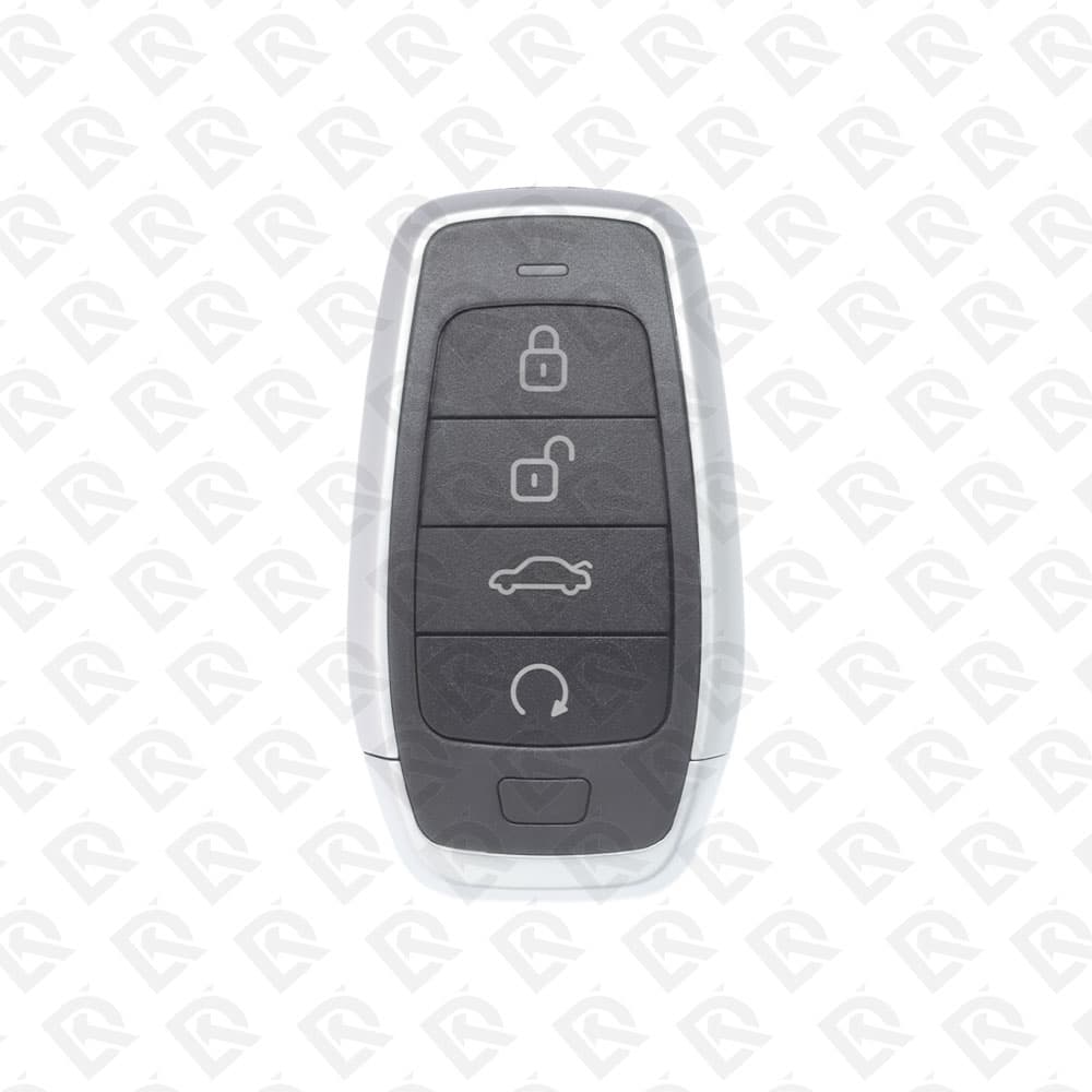AUTEL IKEY UNIVERSAL SMART KEY - STANDARD - 4BUTTONS - IKEYAT004EL   