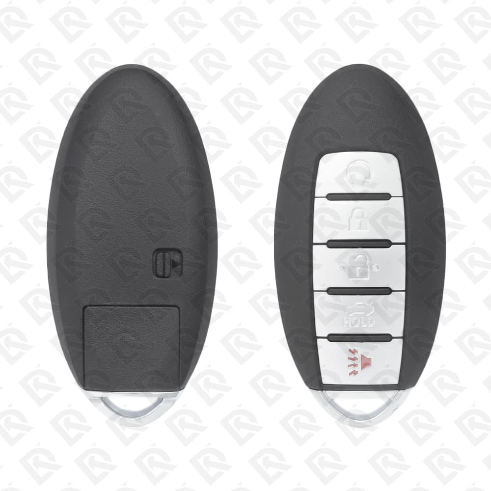 AUTEL IKEY UNIVERSAL SMART KEY  NISSAN STYLE - PREMIUM - 5BUTTONS - IKEYNS005AL