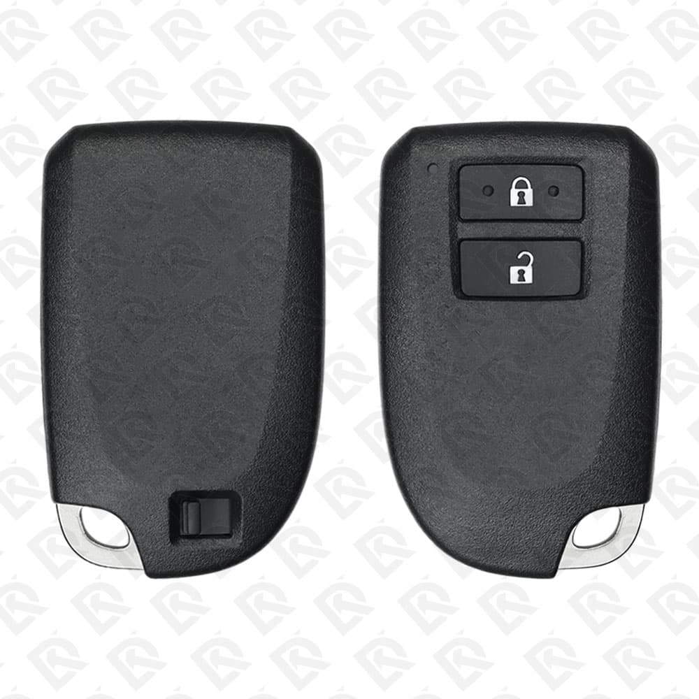 2012-2018 TOYOTA YARIS SMART KEY - 2BUTTON - 433MHZ - 89904-52511 AFTERMARKET
