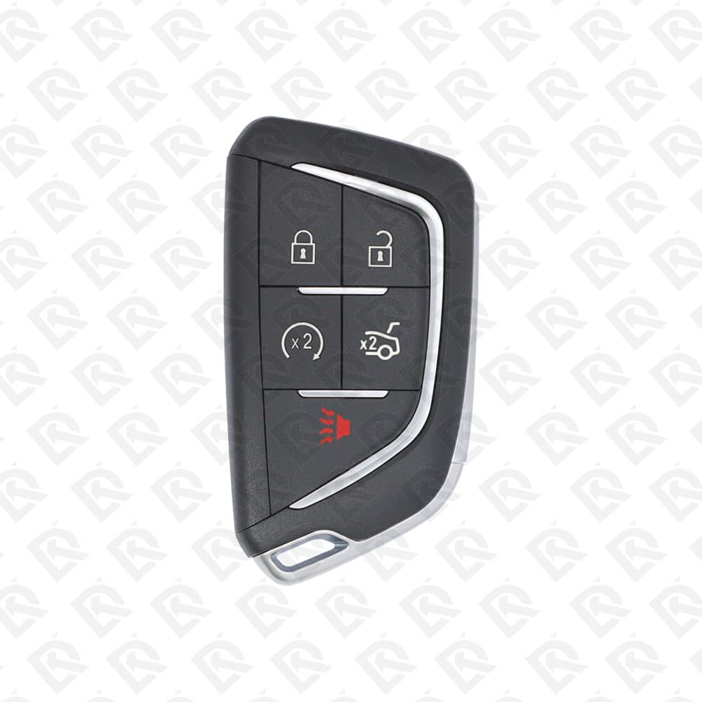 2020 - 2022 CADILLAC CT4 CT5 SMART KEY 49CHIP 13538860 - 5BUTTONS - 433MHZ - AFTERMARKET