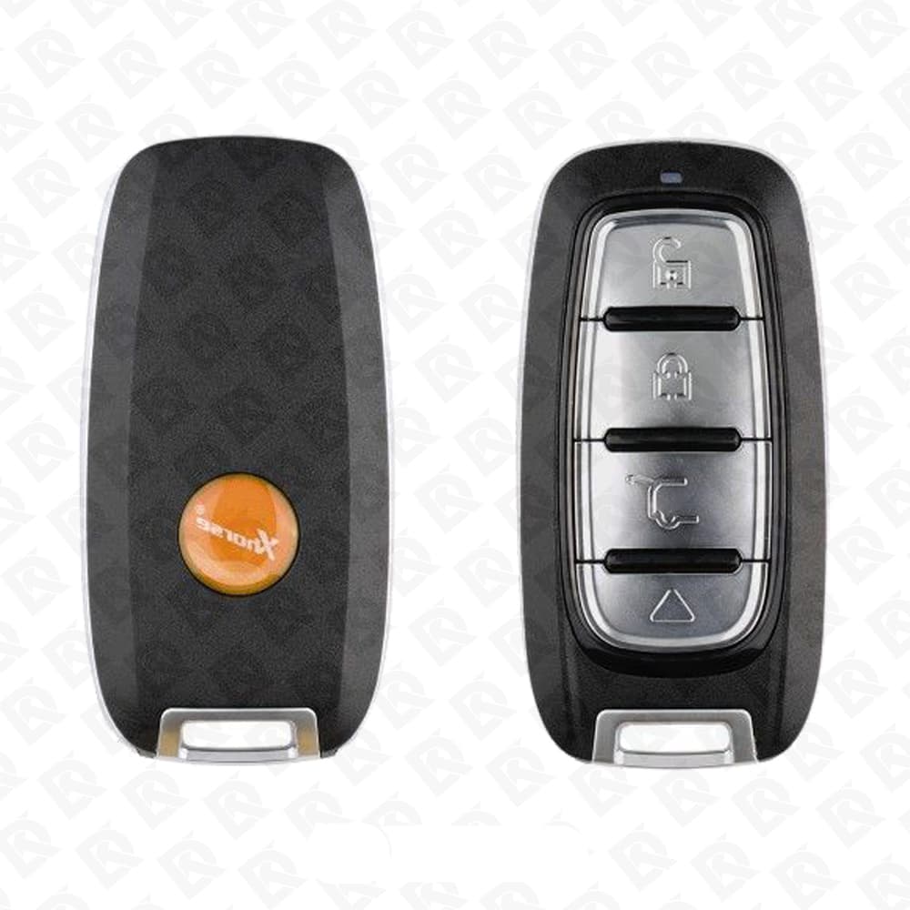 XHORSE UNIVERSAL SMART KEY - 4BUTTONS - CHRYSLER STYLE - XSCH01EN