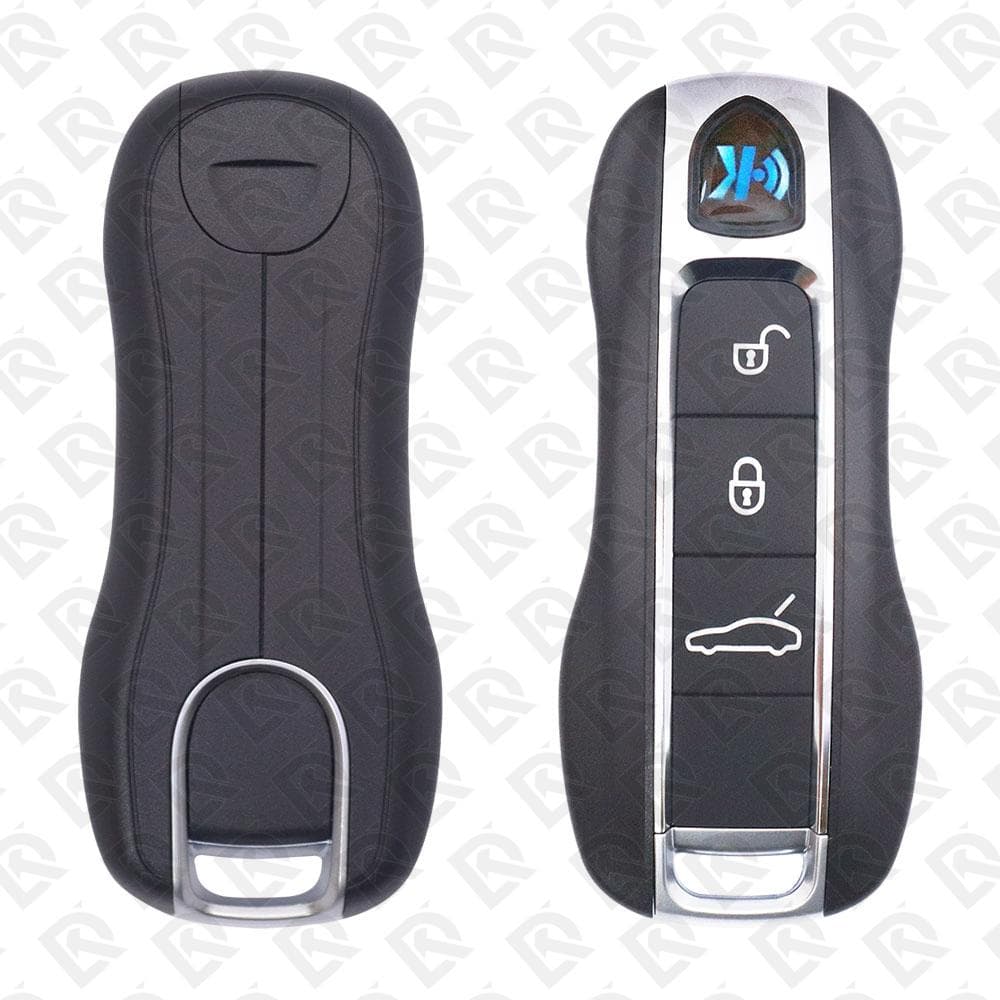 KEYDIY KD UNIVERSAL SMART KEY - 3BUTTONS - PORSCHE STYLE - ZB19