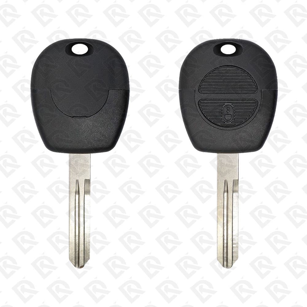 2003 - 2009 NISSAN PATROL REMOTE HEAD KEY - 2BUTTONS - 433MHZ - 28268-8H700 - AFTERMARKET