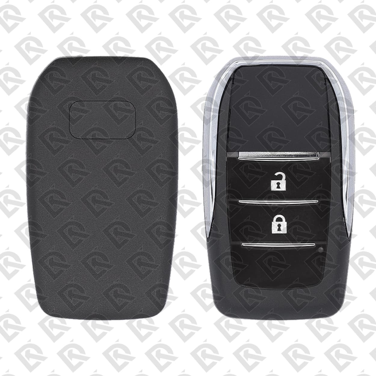 2000 - 2006 TOYOTA REOMTE KEY SHELL MODIFY - 2BUTTONS -AFTERMARKET