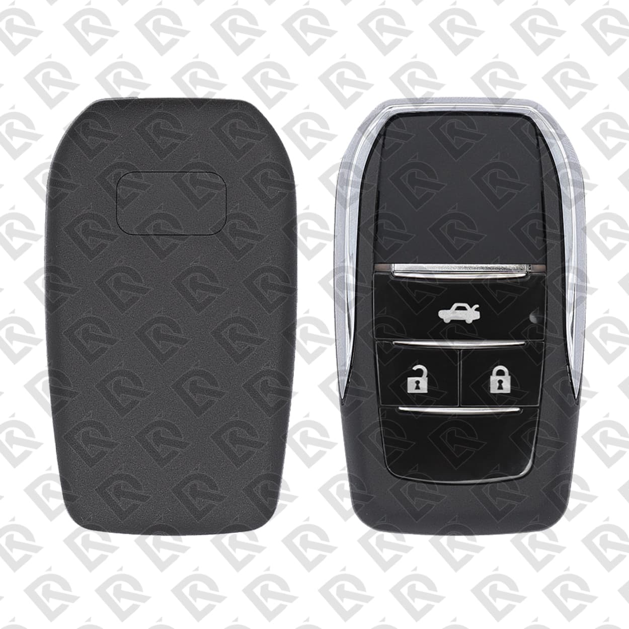2006 - 2015 TOYOTA REOMTE KEY SHELL MODIFY - 3BUTTONS -AFTERMARKET