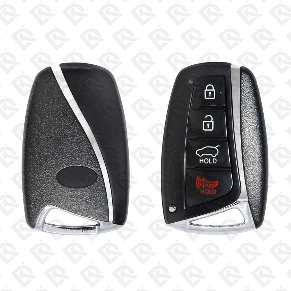 2015 - 2018 HYUNDAI SANTA FE SMART KEY - 4BUTTONS - 433MHZ - 95440-B8100 AFTERMARKET