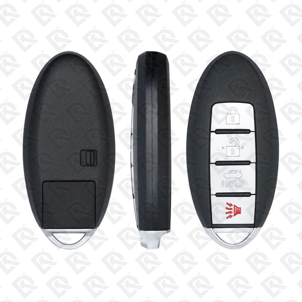 XHORSE UNIVERSAL SMART KEY - 4BUTTONS - NISSAN STYLE - XSNIS2EN