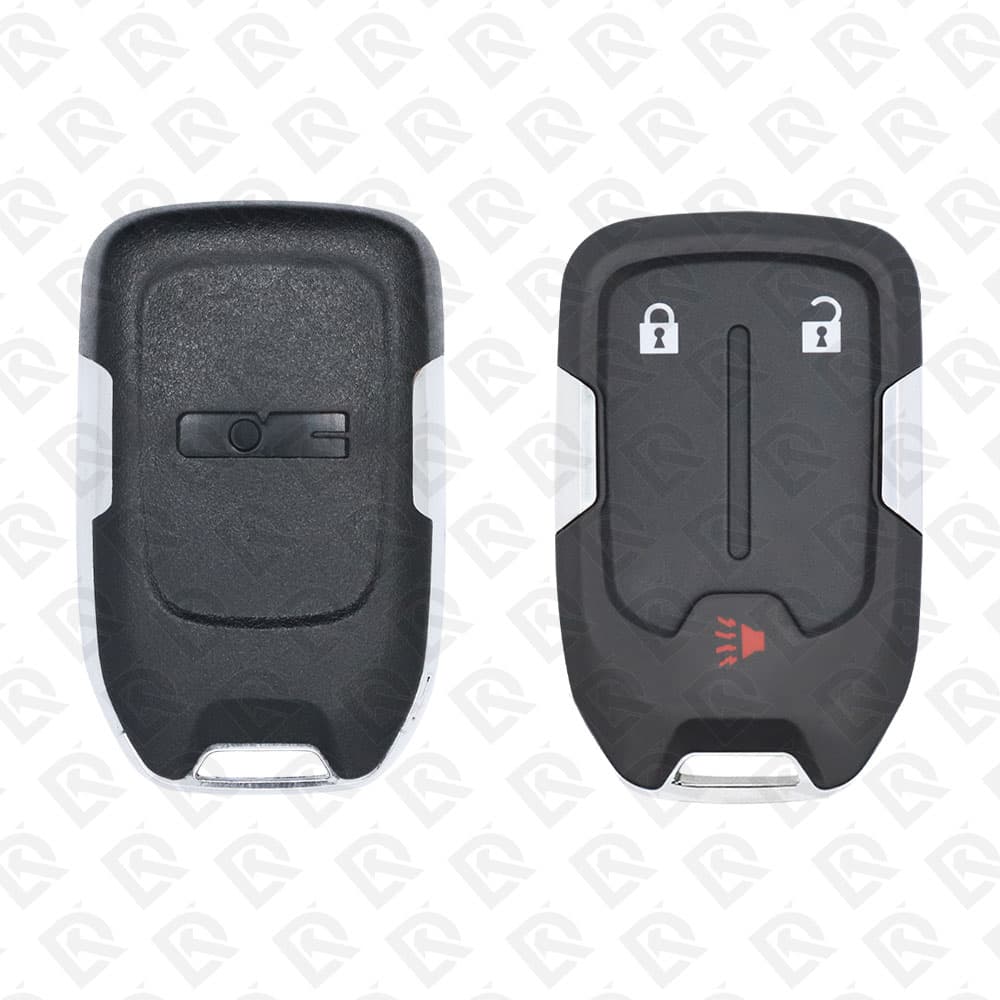 2015 - 2020 GMC SMART KEY SHELL 3BUTTONS - AFTERMARKET