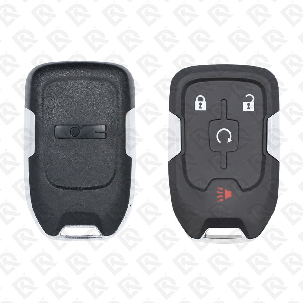 2015 - 2020 GMC SMART KEY SHELL 4BUTTONS - AFTERMARKET