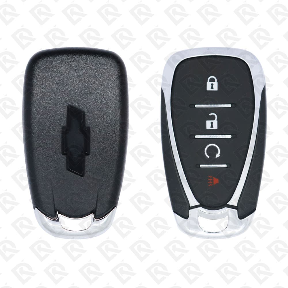 2017 - 2020 CHEVROLET CAMARO, MALIBU, TRAVERSE SMART KEY - 4BUTTONS - 433MHZ - AFTERMARKET