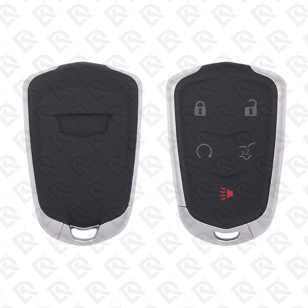 2014 - 2019 CADILLAC SMART KEY 46CHIP 5BUTTONS - 434MHZ - AFTERMARKET