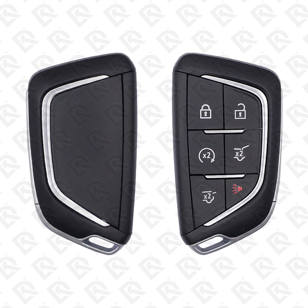 B06043-2021-2022 CADILLAC SMART KEY YG0G20TB1 / 13538864 6BUTTONS - 433MHZ AFTERMARKET