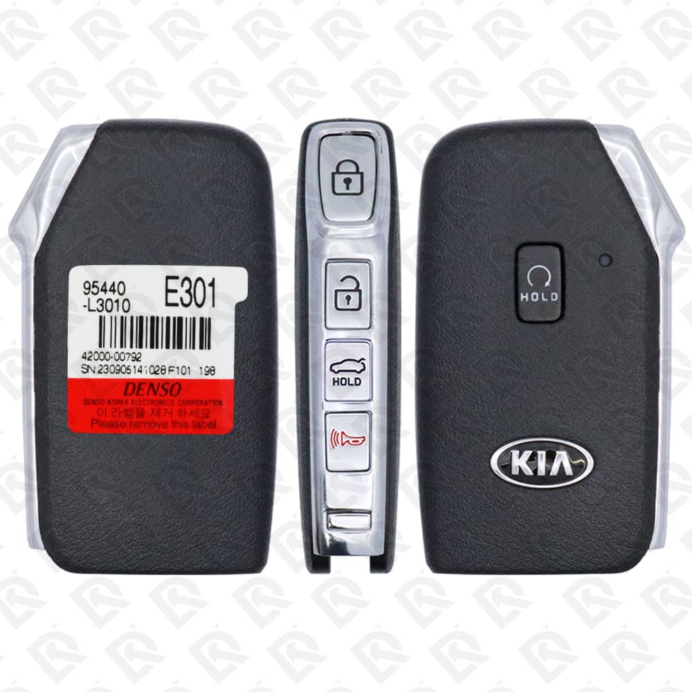 2020 - 2021 KIA K5 SMART KEY - 5BUTTONS - 434MHZ - 95440-L3010 ORGINAL