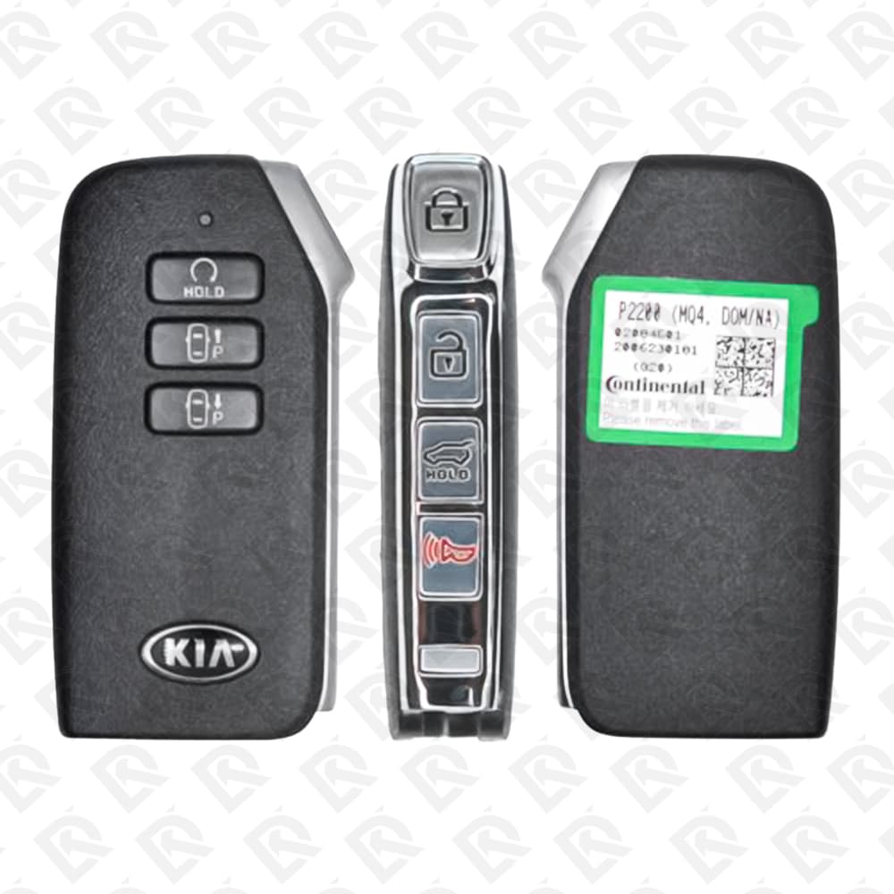 2020 - 2021 KIA SORENTO SMART KEY 7BUTTONS - 433MHZ - 95440-P2200 ORIGINAL
